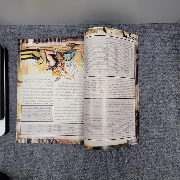 Dungeon Underdark Prison Riot Magazine - Picture 8 of 9